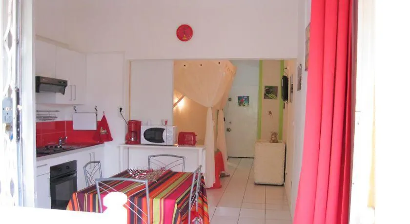 Studio Ideal Apartment Saint-Francois